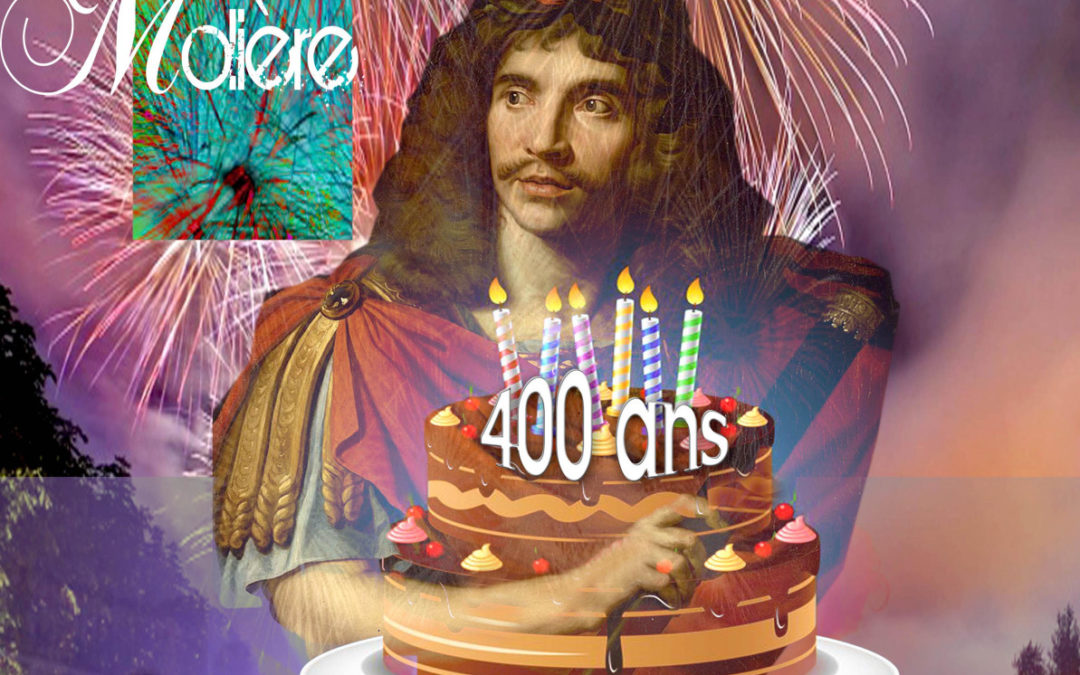 Joyeux anniversaire Molière