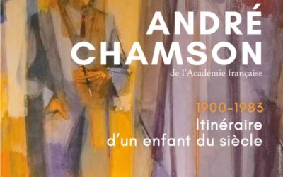 Exposition André Chamson – Journées Européennes du Patrimoine 2023 – Château d’Espeyran