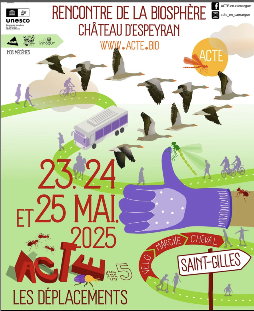 acte 2025 château d'Espeyran
