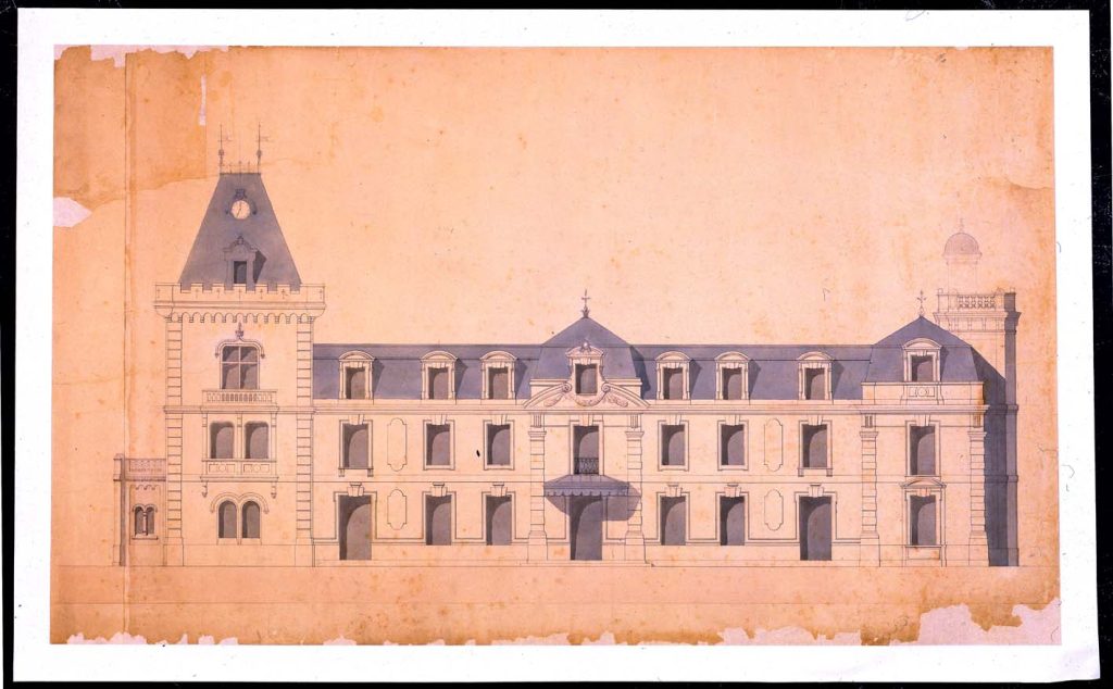 château d'Espeyran saint gilles