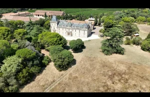 château d'Espeyran saint gilles