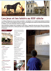 château d'Espeyran saint gilles