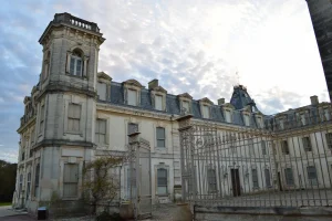 château d'Espeyran saint gilles