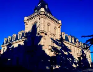 château d'Espeyran saint gilles