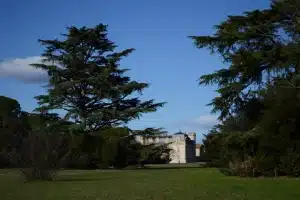 château d'Espeyran saint gilles